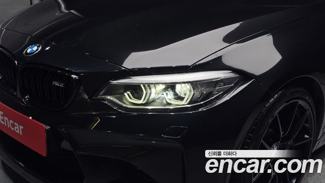 BMW M2 2018 — photo 8