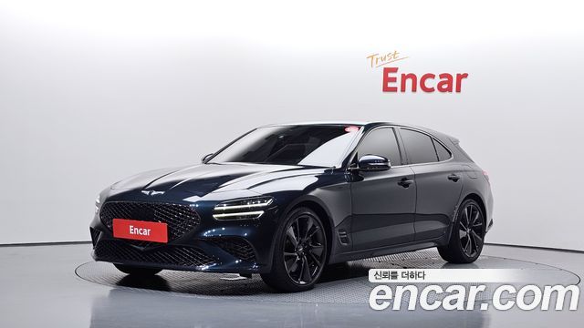 Genesis G70 2023 — photo 1