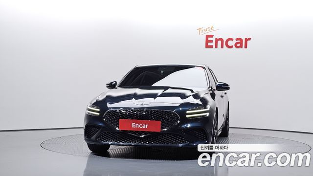 Genesis G70 2023 — photo 3