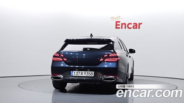 Genesis G70 2023 — photo 4