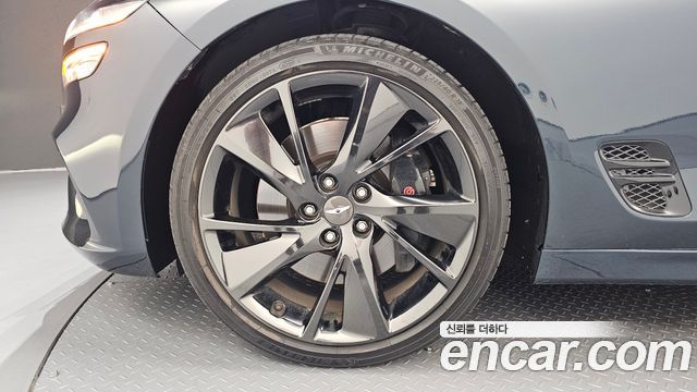 Genesis G70 2023 — photo 5