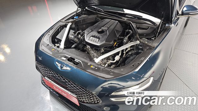 Genesis G70 2023 — photo 6