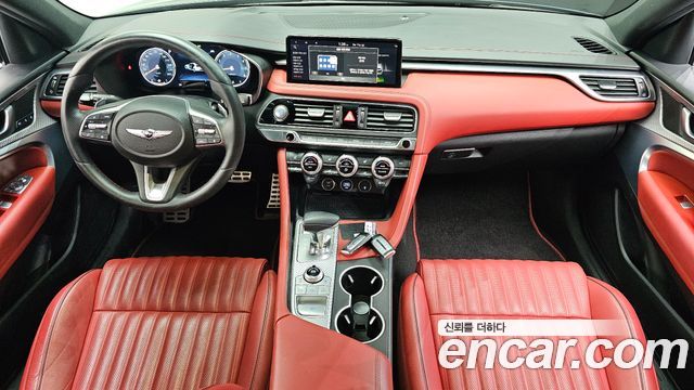 Genesis G70 2023 — photo 10
