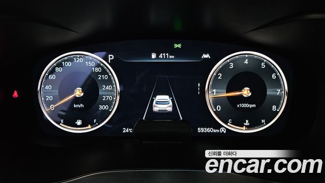 Genesis G70 2023 — photo 11