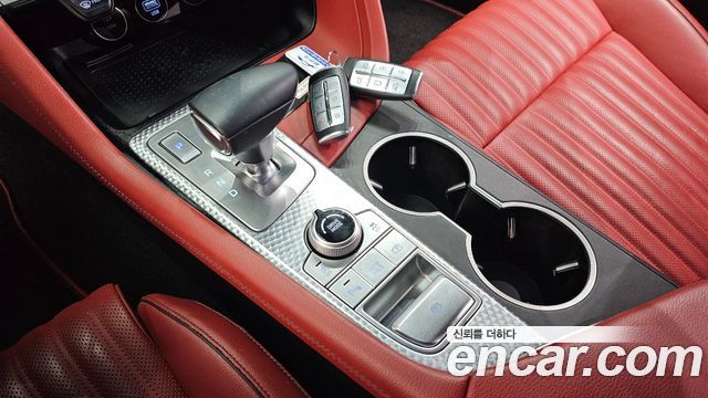 Genesis G70 2023 — photo 12