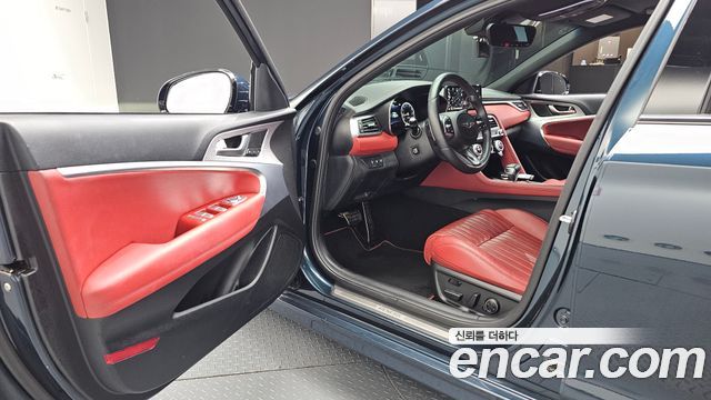 Genesis G70 2023 — photo 13