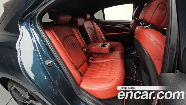 Genesis G70 2023 — photo 17