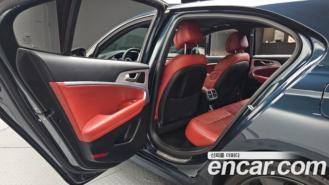 Genesis G70 2023 — photo 18