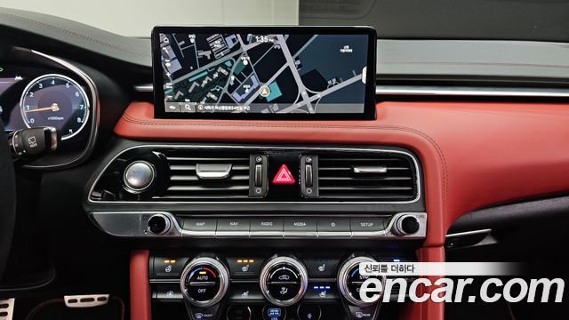 Genesis G70 2023 — photo 20