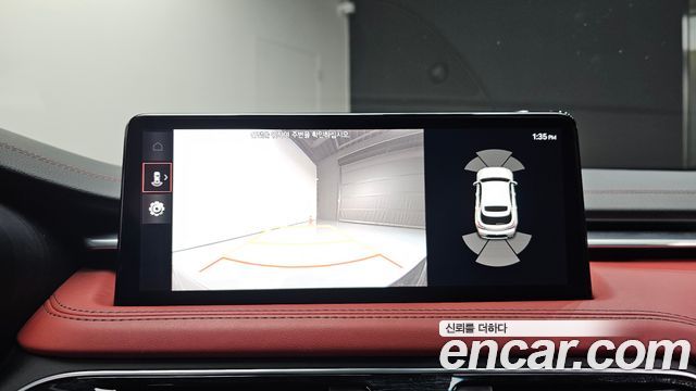 Genesis G70 2023 — photo 21