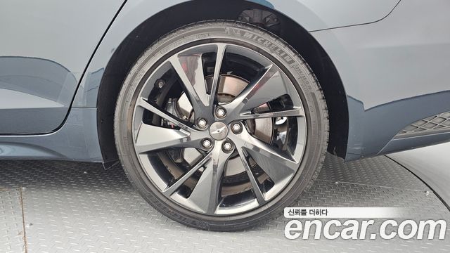Genesis G70 2023 — photo 7