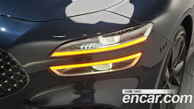 Genesis G70 2023 — photo 8