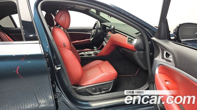 Genesis G70 2023 — photo 16