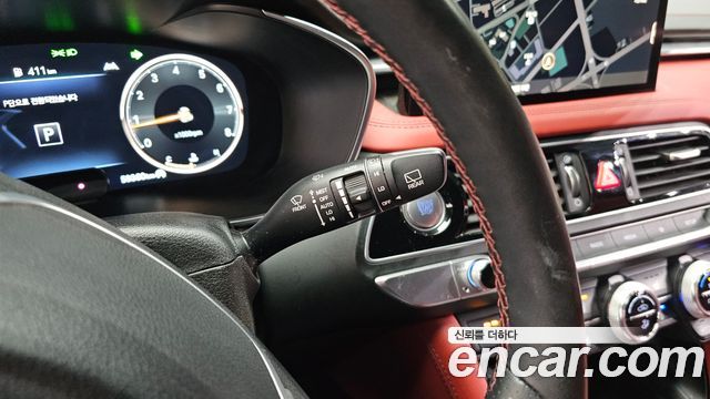 Genesis G70 2023 — photo 28
