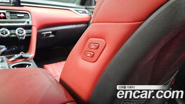 Genesis G70 2023 — photo 31