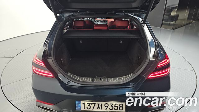 Genesis G70 2023 — photo 34