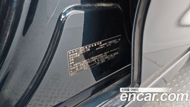 Genesis G70 2023 — photo 36