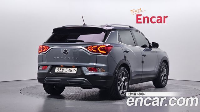 KG Mobility KORANDO 2019 — photo 2
