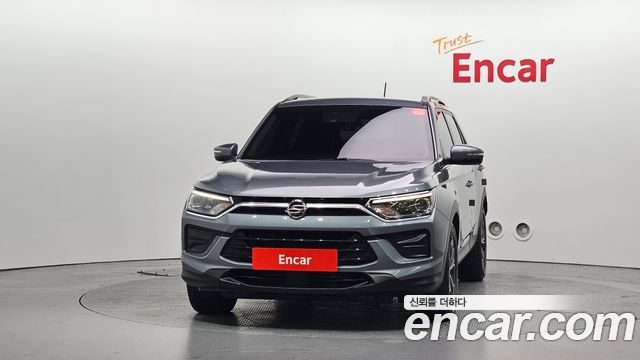 KG Mobility KORANDO 2019 — photo 3