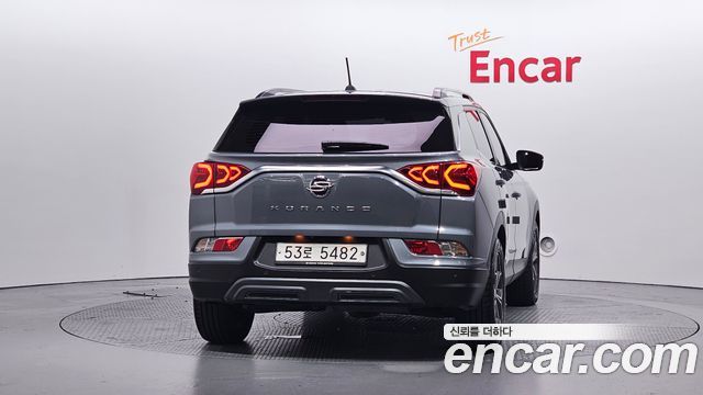 KG Mobility KORANDO 2019 — photo 4