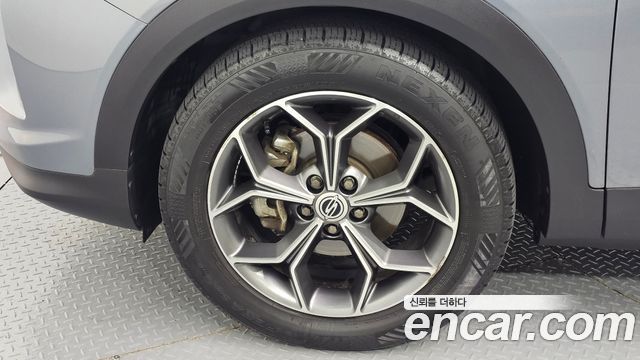 KG Mobility KORANDO 2019 — photo 5
