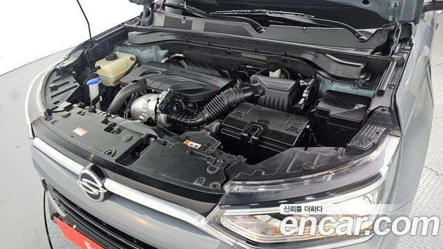 KG Mobility KORANDO 2019 — photo 6