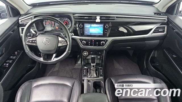 KG Mobility KORANDO 2019 — photo 10