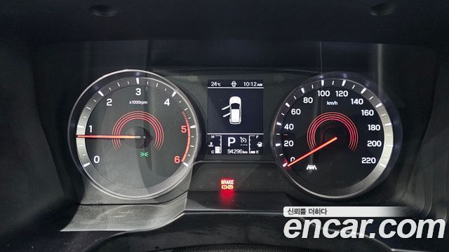 KG Mobility KORANDO 2019 — photo 11