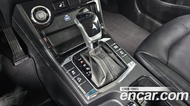 KG Mobility KORANDO 2019 — photo 12