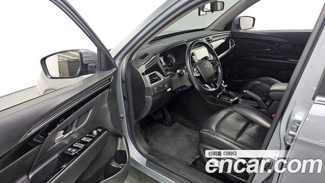 KG Mobility KORANDO 2019 — photo 13