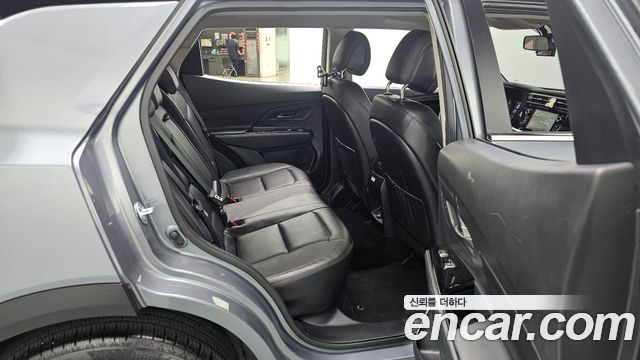KG Mobility KORANDO 2019 — photo 17