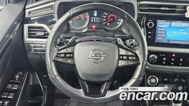 KG Mobility KORANDO 2019 — photo 18