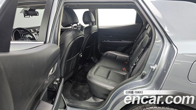 KG Mobility KORANDO 2019 — photo 21