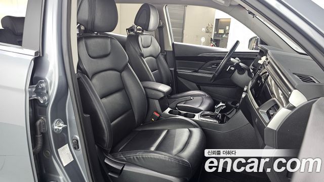 KG Mobility KORANDO 2019 — photo 22