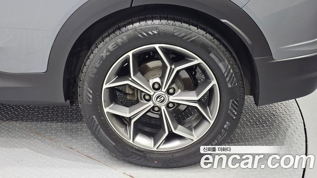 KG Mobility KORANDO 2019 — photo 7