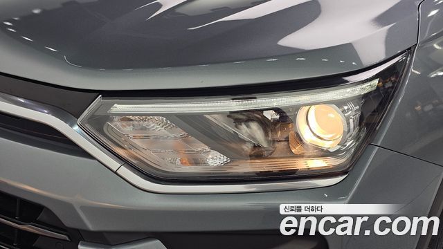 KG Mobility KORANDO 2019 — photo 8