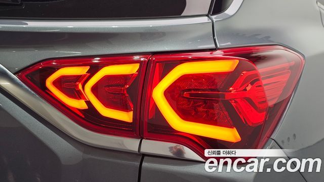 KG Mobility KORANDO 2019 — photo 9