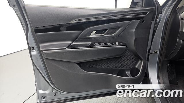 KG Mobility KORANDO 2019 — photo 14