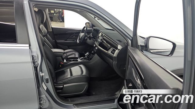 KG Mobility KORANDO 2019 — photo 16
