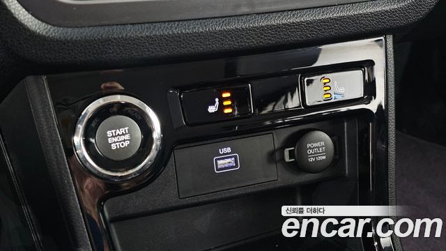 KG Mobility KORANDO 2019 — photo 28
