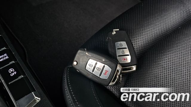 KG Mobility KORANDO 2019 — photo 30