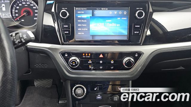 KG Mobility KORANDO 2019 — photo 31