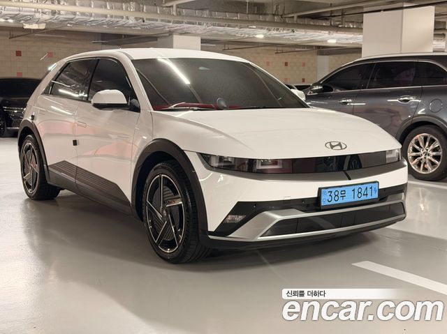 Hyundai Ioniq5 2025 — photo 2