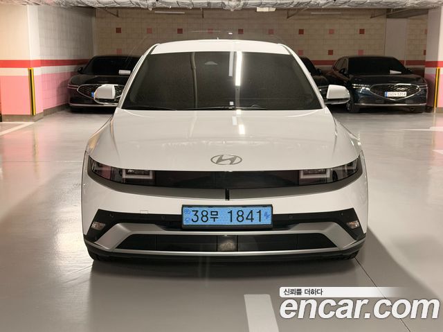 Hyundai Ioniq5 2025 — photo 3