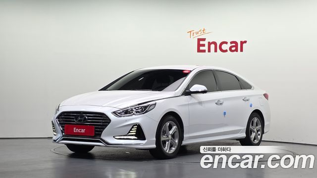 Hyundai Sonata 2019 — photo 1