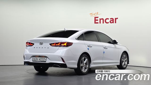 Hyundai Sonata 2019 — photo 2