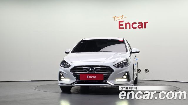 Hyundai Sonata 2019 — photo 3