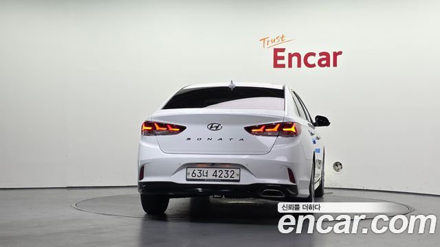 Hyundai Sonata 2019 — photo 4