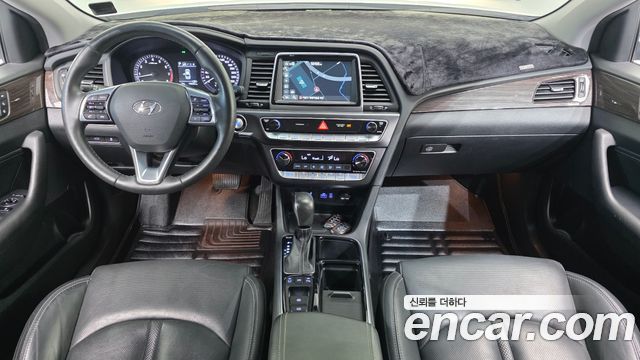 Hyundai Sonata 2019 — photo 7