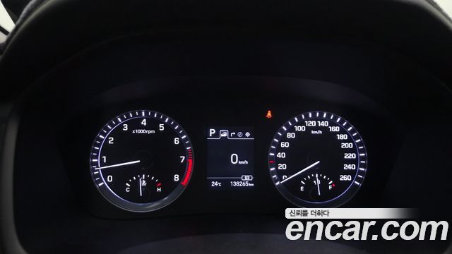 Hyundai Sonata 2019 — photo 8